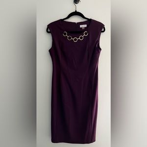 Calvin Klein Business Casual Dress